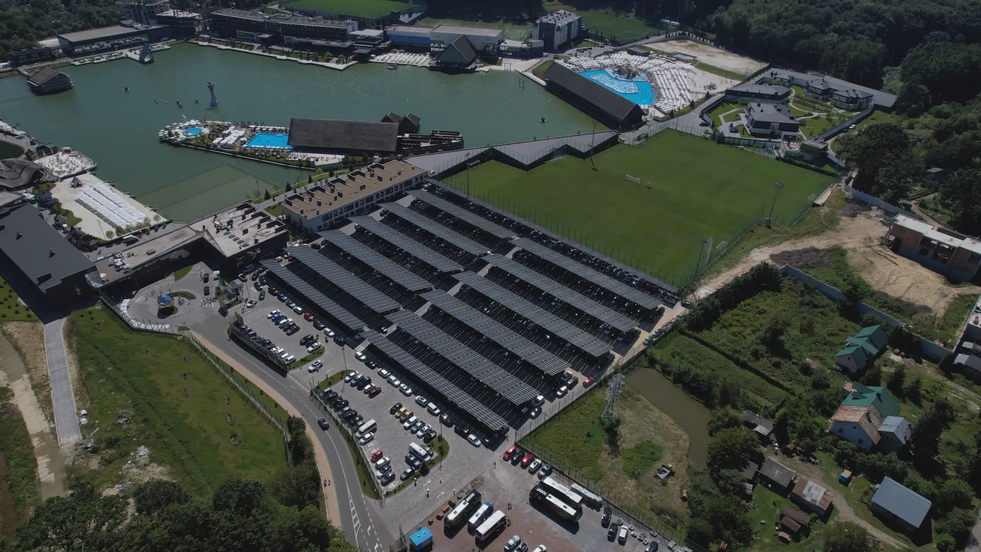 Carports for Business<br/> and Home