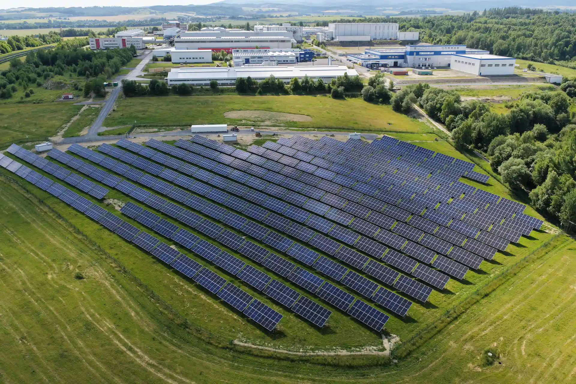 Solar Devices